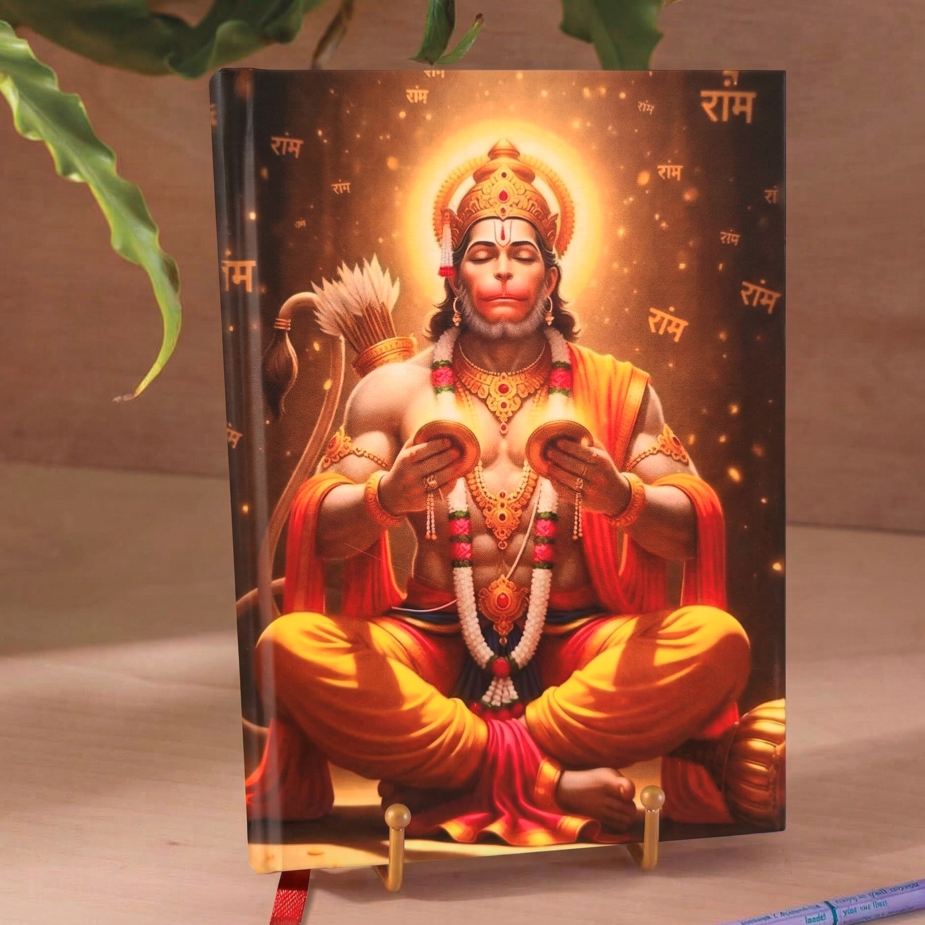 Ram Bhakt Hanuman Journal