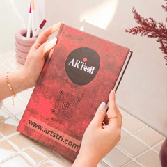 Sabr • Shukr • Sukoon Journal – Crimson Edition
