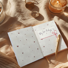 You Complete Me – Hardbound Notebook
