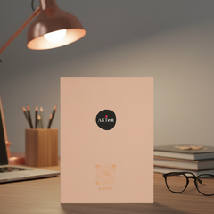 Notes & Nakhra - A5 Quirky Notebook for Bold Minds
