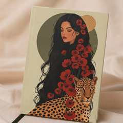 Premium artistic women’s notebook for journaling Artstri