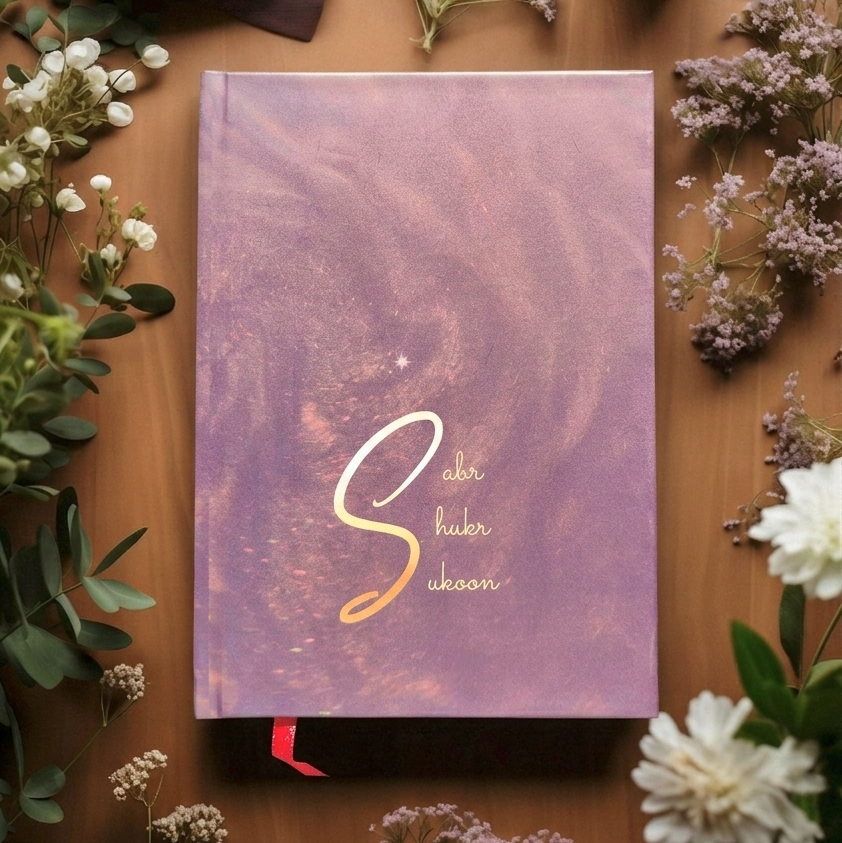 Sabr • Shukr • Sukoon Journal