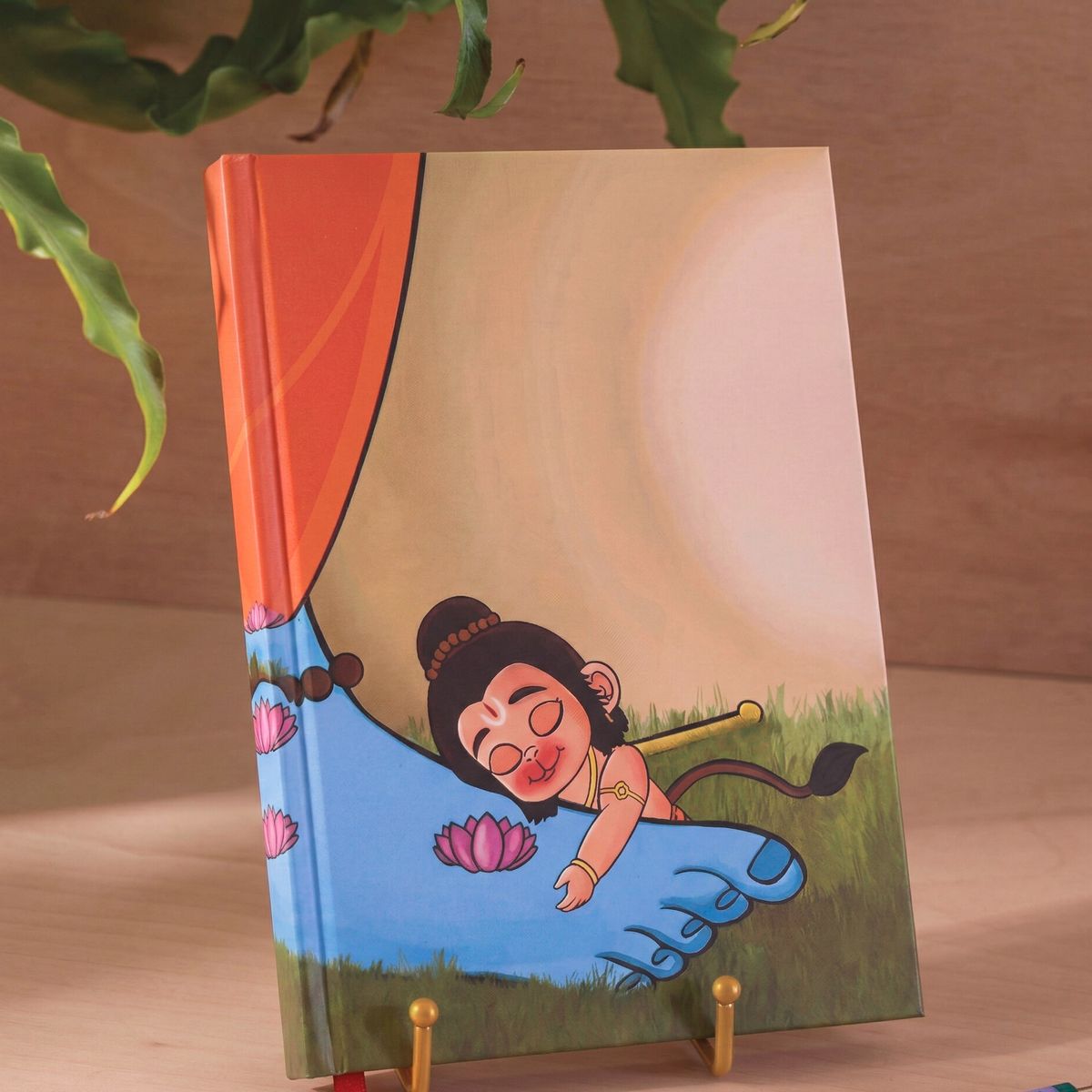 Bal Hanuman Blessings Journal