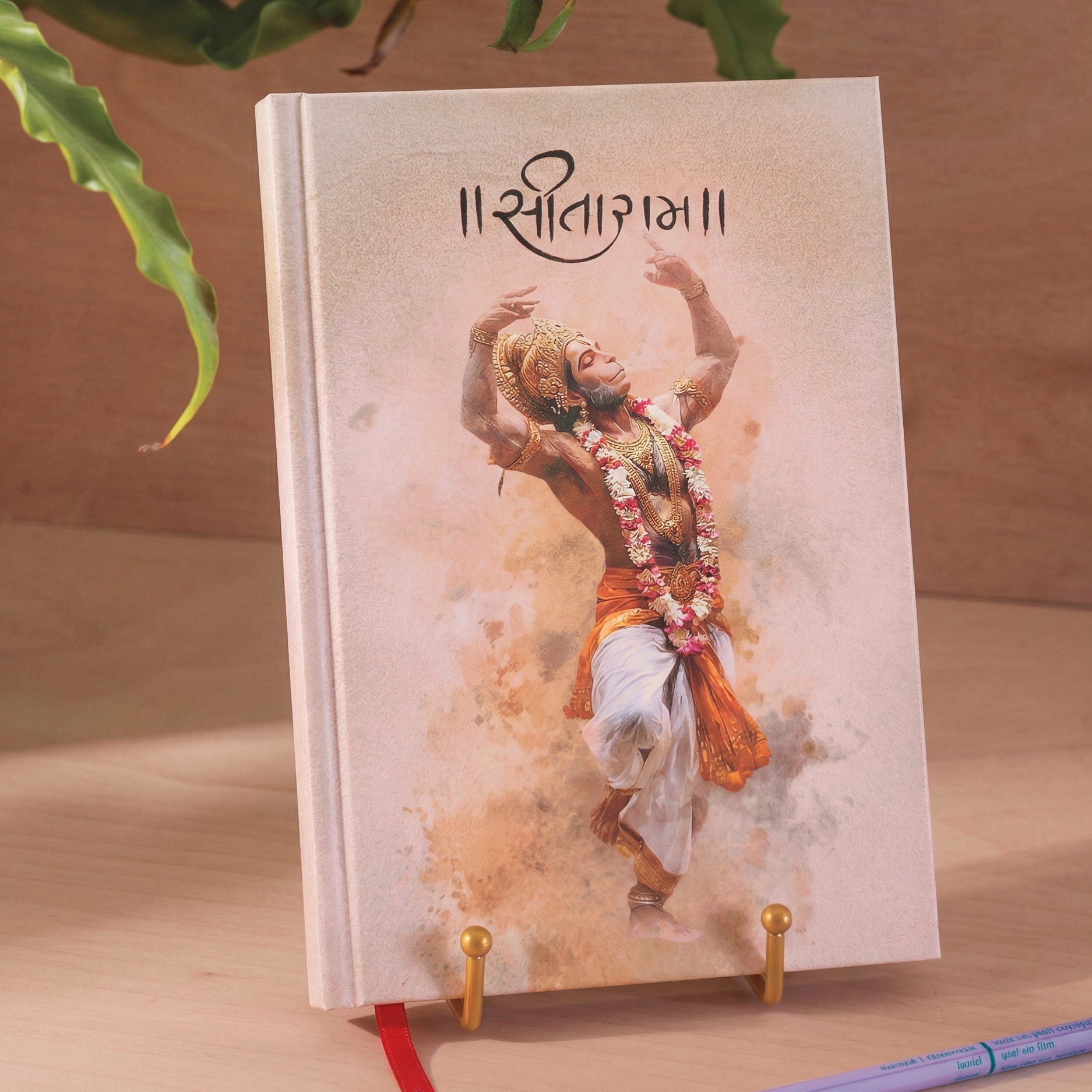 Sita Ram Hanuman Journal