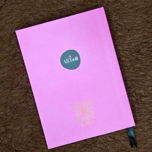 Shades of Power – A6 Pocket Diary