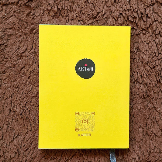 Dream Fuel – A6 Pocket Diary