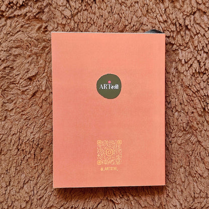 Rebel Rani – A6 Pocket Diary