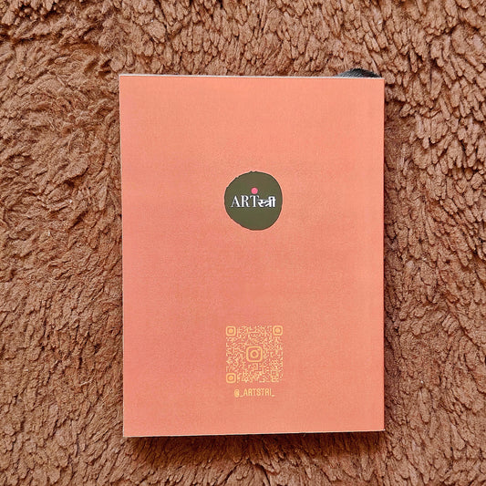 Rebel Rani – A6 Pocket Diary
