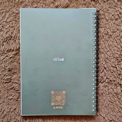 MindScope – A5 Spiral Notebook