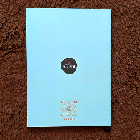 Be Cherry Kind – A5 Soft Cover Ruled Notebook with Motivational Quote