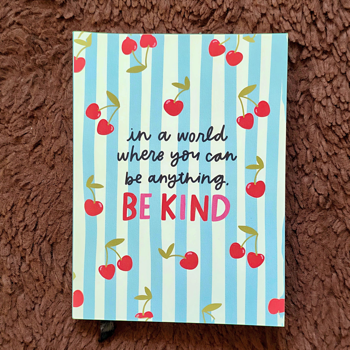 Cherry Cheer – A6 Pocket Diary