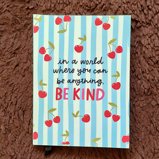 Cherry Cheer – A6 Pocket Diary