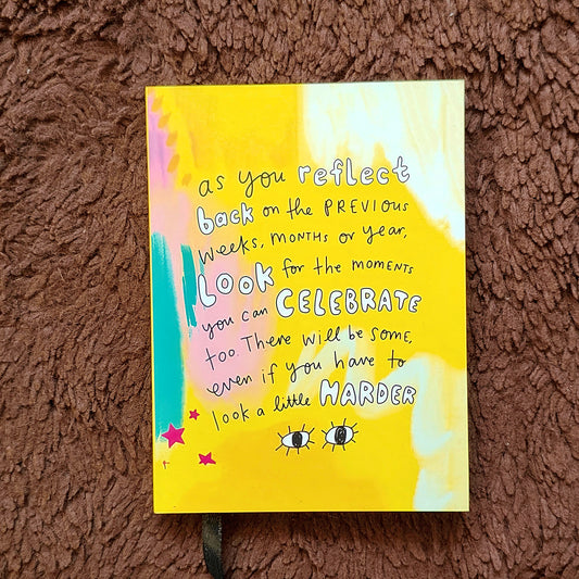 Moments That Matter – A6 Pocket Diary