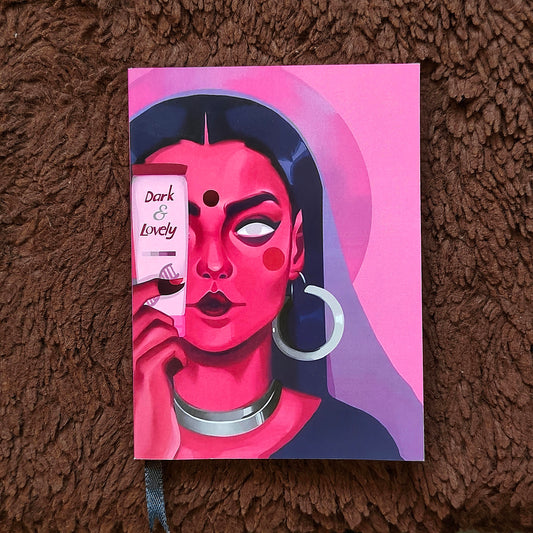 Shades of Power – A6 Pocket Diary