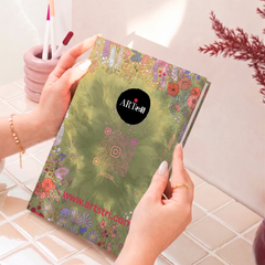 Mother & Child Love Hardcover Notebook