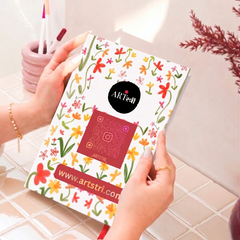 Home Is Where Mum Is Notebook