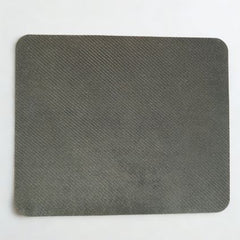 One Step at a Time – Cat & Girl Motivational Mouse Pad for Mindful Living