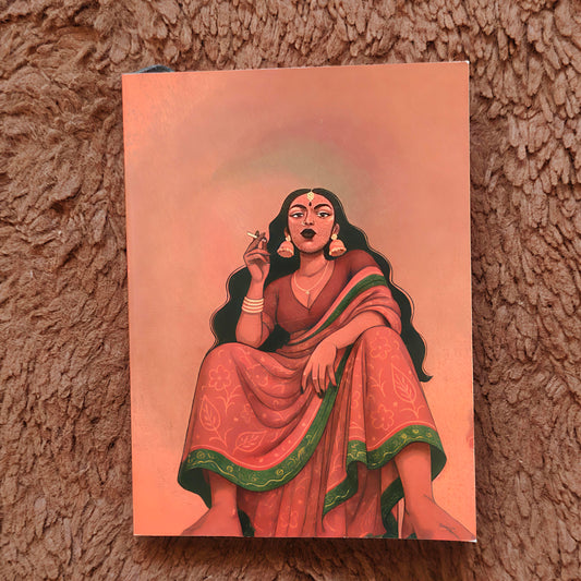 Rebel Rani – A6 Pocket Diary